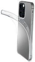 Чехол CellularLine iPhone 14 Pro Fine Transparent фото №3 — интернет-магазин Desire.md