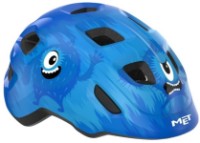 Шлем Met Hooray Blue Monsters Glossy XS