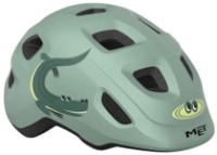 Cască Met Hooray Teal Crocodile Glossy XS imaginea #1 — magazin online Desire.md