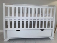 Pătuţ Гойдалка Alex White (1B25-1)