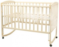 Pătuţ Гойдалка Ameli Ivory (1В21-3)