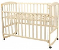 Кроватка Гойдалка Ameli Ivory (1В21-3) фото №3 — интернет-магазин Desire.md