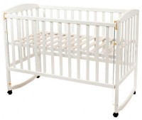 Pătuţ Гойдалка Ameli White (1В21-1)