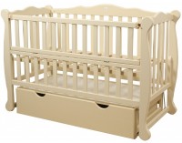 Pătuţ Гойдалка Natali Ivory (1В310-3)