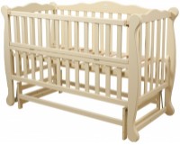 Pătuţ Гойдалка Natali Ivory (1В37-3) imaginea #1 — magazin online Desire.md