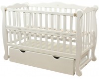 Pătuţ Гойдалка Natali White (1В310-1) imaginea #1 — magazin online Desire.md