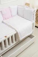 Pătuţ Гойдалка Natali White (1В310-1) imaginea #5 — magazin online Desire.md