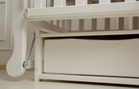 Pătuţ Гойдалка Natali White (1В310-1) imaginea #6 — magazin online Desire.md