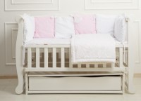 Pătuţ Гойдалка Natali White (1В310-1) imaginea #7 — magazin online Desire.md