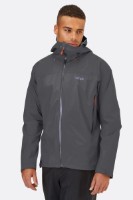 Jachetă pentru bărbați Rab Downpour Plus 2.0 Graphene XL