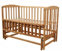 Pătuţ Гойдалка Valeri Natural (1В216-2) imaginea #2 — magazin online Desire.md