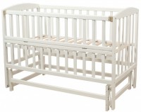 Pătuţ Гойдалка Valeri White (1В216-1)