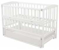 Pătuţ Гойдалка Valeri White (1В220-1)