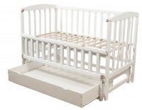 Pătuţ Гойдалка Valeri White (1В220-1) imaginea #2 — magazin online Desire.md