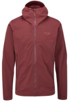 Мужская ветровка Rab Kinetic 2.0 Oxblood Red M фото №1 — интернет-магазин Desire.md