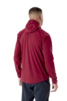 Jachetă pentru bărbați Rab Kinetic 2.0 Oxblood Red XL