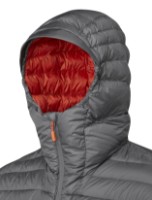 Мужская куртка Rab Microlight Alpine L Graphene фото №5 — интернет-магазин Desire.md