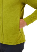 Мужская толстовка Rab Nexus Full-Zip M Aspen Green фото №4 — интернет-магазин Desire.md