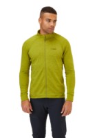 Мужская толстовка Rab Nexus Full-Zip XL Aspen Green фото №2 — интернет-магазин Desire.md