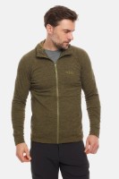 Мужская толстовка Rab Nexus Full-Zip L Army фото №2 — интернет-магазин Desire.md