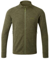 Мужская толстовка Rab Nexus Full-Zip M Army фото №1 — интернет-магазин Desire.md