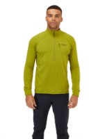 Hanorac pentru bărbați Rab Nexus M Aspen Green imaginea #2 — magazin online Desire.md