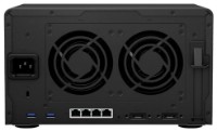 Сетевое хранилище (NAS) Synology DS1621+ фото №2 — интернет-магазин Desire.md