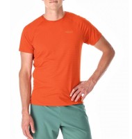 Tricou bărbătesc Rab Sonic Tee XL Firecracker imaginea #2 — magazin online Desire.md