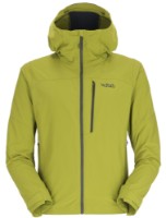 Jachetă pentru bărbați Rab Torque Aspen Green L imaginea #1 — magazin online Desire.md