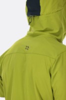 Jachetă pentru bărbați Rab Torque Aspen Green M imaginea #5 — magazin online Desire.md