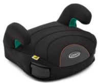Scaun auto înălțător pentru copii Graco EverSure Lite i-Size Ebony imaginea #1 — magazin online Desire.md