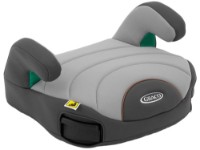 Scaun auto înălțător pentru copii Graco EverSure Lite i-Size Steeple Gray imaginea #1 — magazin online Desire.md