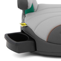 Детское автокресло-бустер Graco EverSure Lite i-Size Steeple Gray фото №3 — интернет-магазин Desire.md