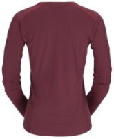 Женская толстовка Rab Force LS Tee 08 Deep Heather фото №2 — интернет-магазин Desire.md
