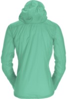 Jacheta de dama Rab Vital Hoody Peacock Green 12/M imaginea #2 — magazin online Desire.md