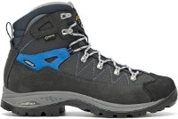 Bocanci pentru bărbați Asolo Finder GV Grafite/Gunmetal/Sporty Blue (A2310200.A915) 47 imaginea #2 — magazin online Desire.md