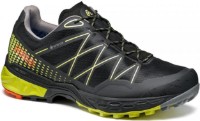 Adidași pentru bărbați Asolo Tahoe GTX Black/Safety Yellow (A4005400.B056) 44 1/2