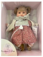 Кукла Marina & Pau Winter (0493) фото №2 — интернет-магазин Desire.md