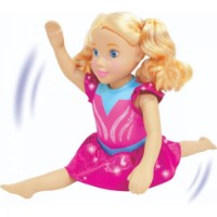 Păpușa Noriel Gymnast Maya (Int6283)
