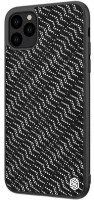 Чехол Nillkin Apple iPhone 11 Pro Twinkle case Silvery фото №3 — интернет-магазин Desire.md