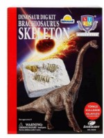 Set de cercetare pentru copii Sunman Discover The Brachiosaur Skeleton (36058) imaginea #2 — magazin online Desire.md