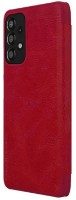 Husa de protecție Nillkin Samsung A33 Qin LC Red imaginea #2 — magazin online Desire.md