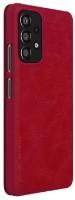 Husa de protecție Nillkin Samsung A33 Qin LC Red imaginea #3 — magazin online Desire.md