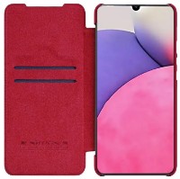 Husa de protecție Nillkin Samsung A33 Qin LC Red imaginea #4 — magazin online Desire.md