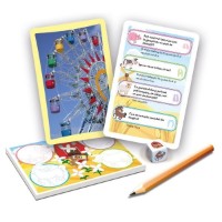 Joc educativ de masa Tactic 128 De Curiozitati (59184) imaginea #2 — magazin online Desire.md