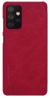 Чехол Nillkin Samsung A72 Qin LC Red фото №2 — интернет-магазин Desire.md
