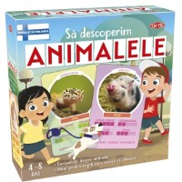 Joc educativ Tactic Animalele (59250)