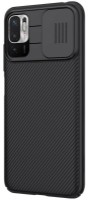 Чехол Nillkin Xiaomi Redmi Note 10 Camshield Black фото №3 — интернет-магазин Desire.md