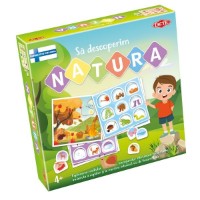 Joc educativ de masa Tactic Natura (59185) imaginea #2 — magazin online Desire.md