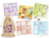 Alfabet Tactic Numerele (59137) imaginea #1 — magazin online Desire.md